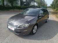 Peugeot 308 Sw 1.6 HDi c/teto panorâmico e GPS