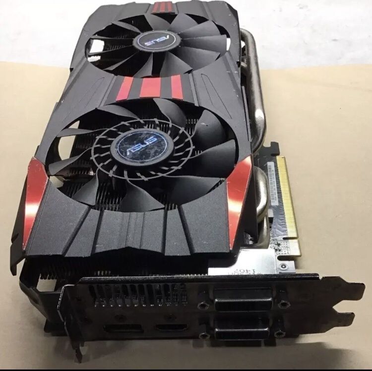 ASUS Radeon R9290X 4GB GDDR5 Game 512Bit!!!