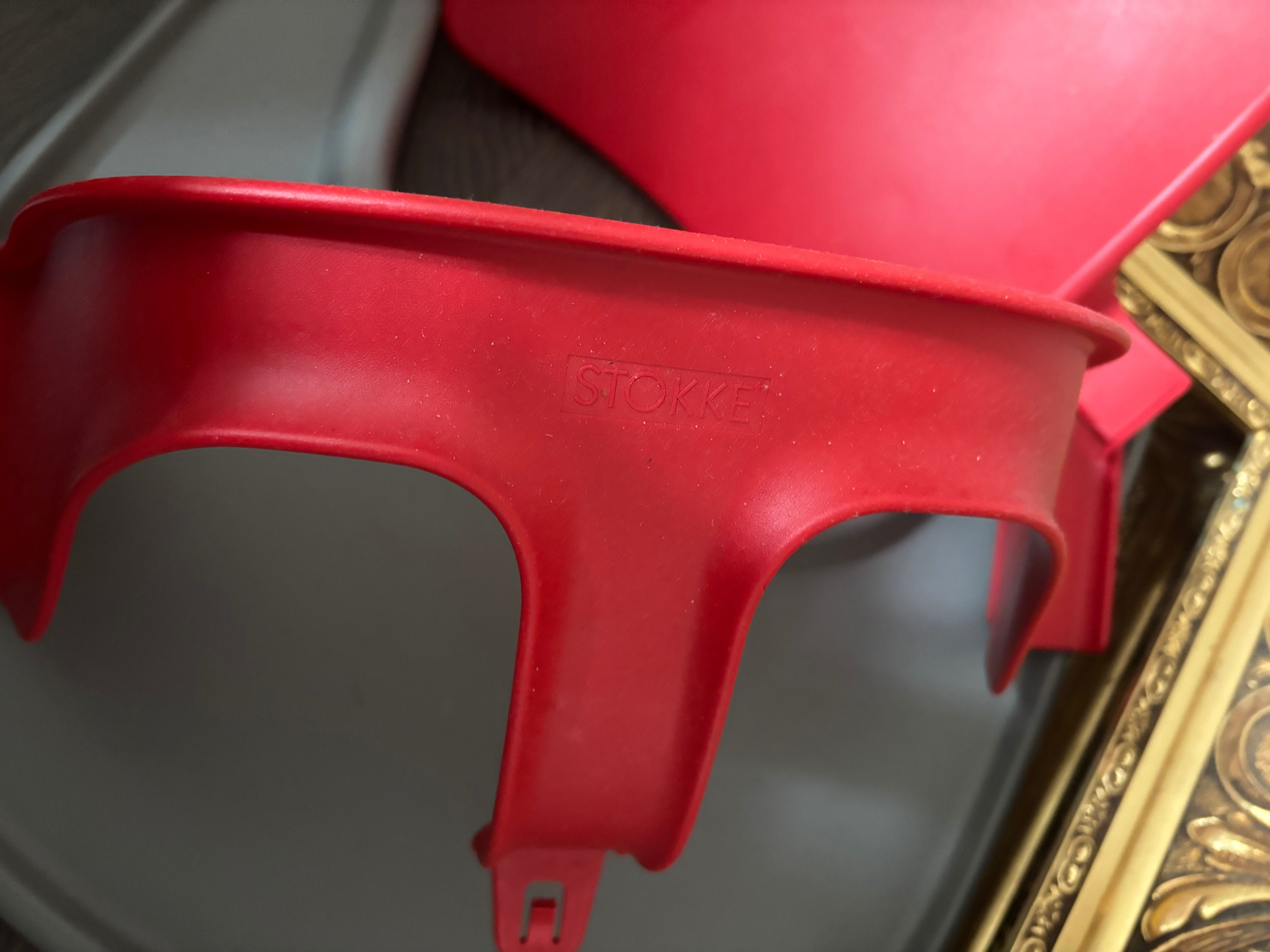 STOKKE TRIPP TRAPP BABY SET zestaw niemowlęcy do krzesełka