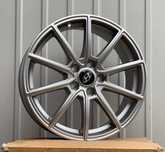 Alufelgi 5x114,3 r17 NOWE Hyundai Tucson IX35 I30 I40 Kona Elantra 204