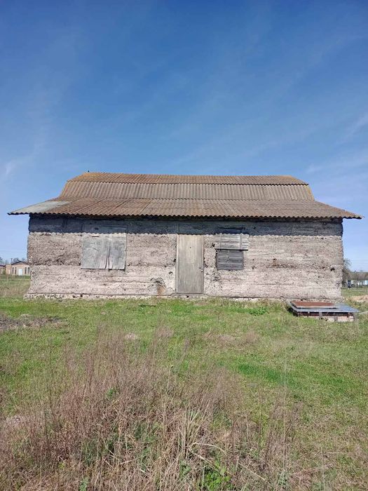 Незавершене будівництво