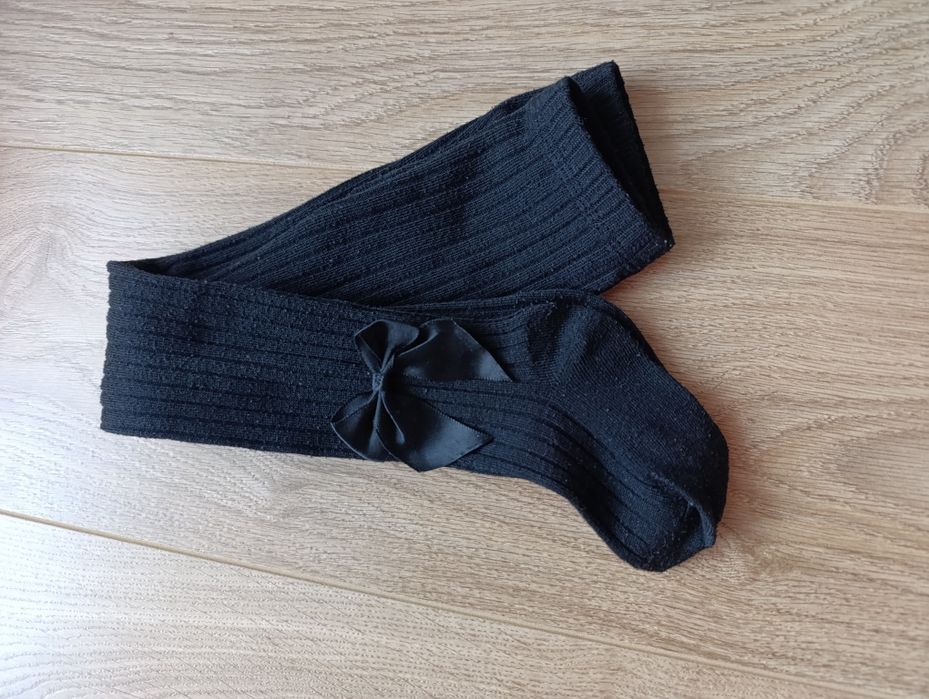 Дитяча чорна сукня