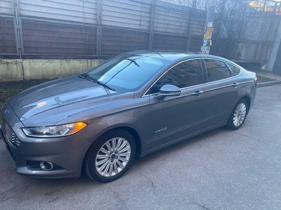 Продам Ford Fusion Hybrid