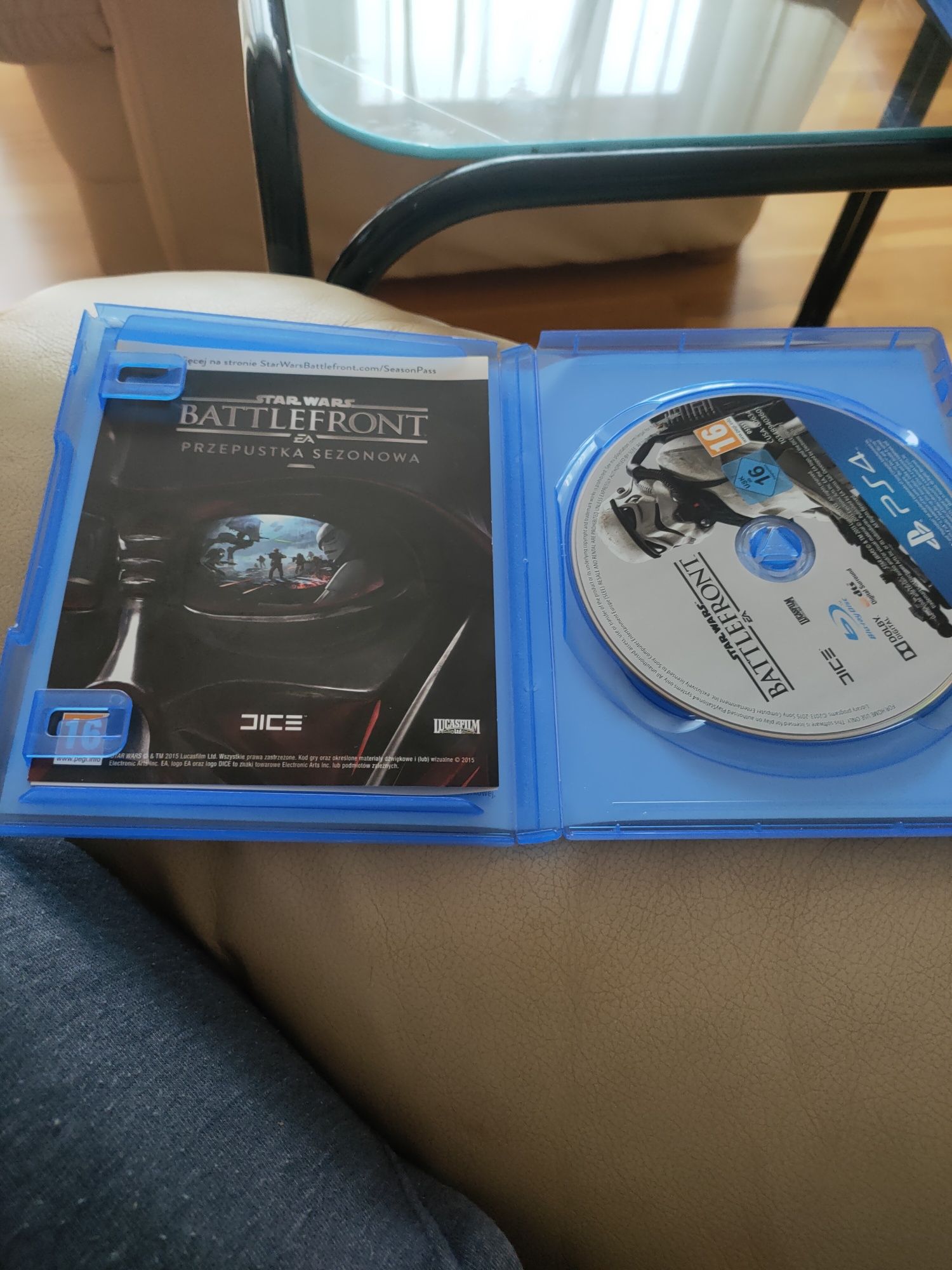 Star Wars battlefront ps4
