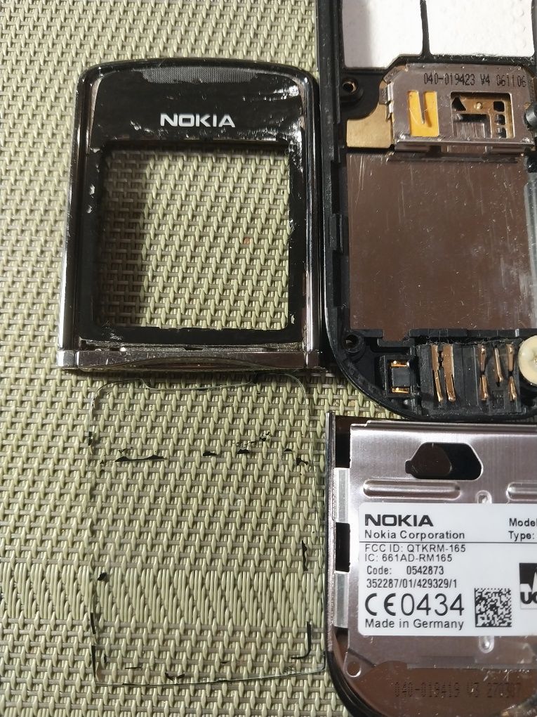 Корпус Nokia 8800d Германия