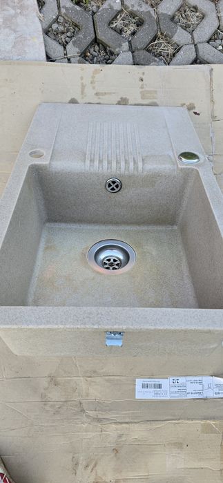 Zlewozmywak do kuchni