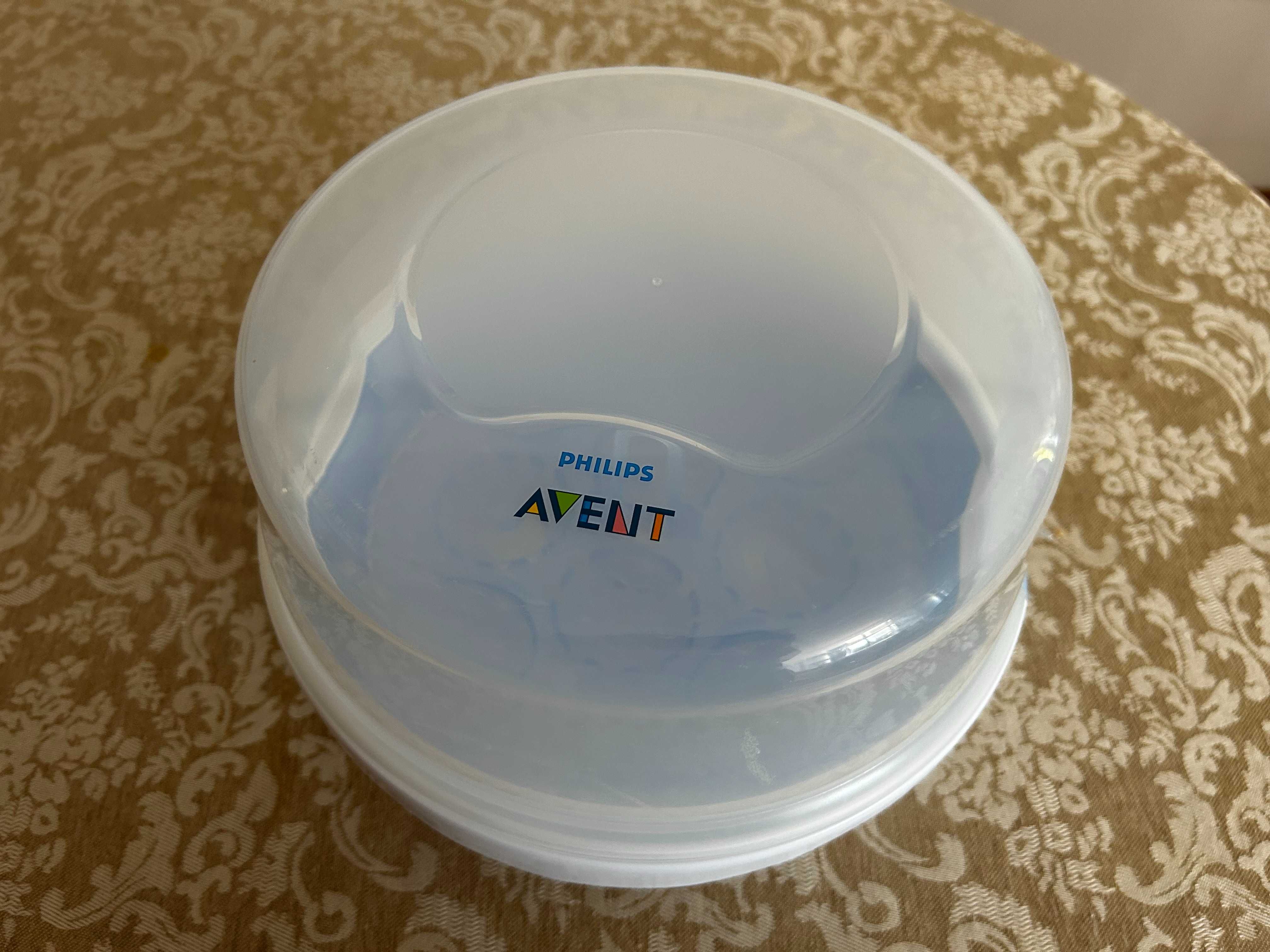 Esterilizador a Vapor Philips Avent para Micro-Ondas | Bom Estado