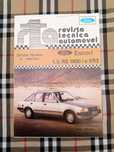 RTA Ford Escort mk3 1.3: RS 1600i ; Xr3