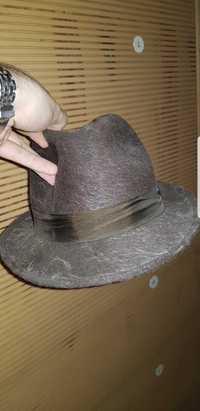 Продам мужскую винтажную шляпу