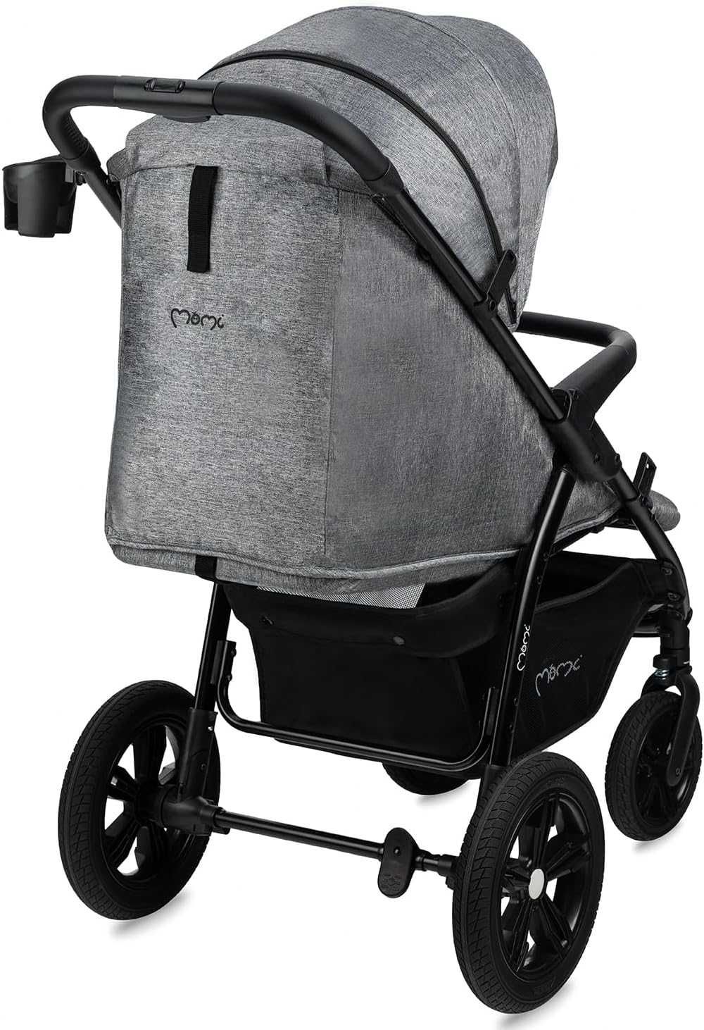 MoMi MIYA, wózek dziecięcy od 6 miesiąca (do 22 kg)