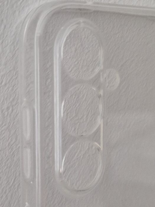 Ultra Clear 1mm Case do Samsung Galaxy S23 FE Przezroczysty