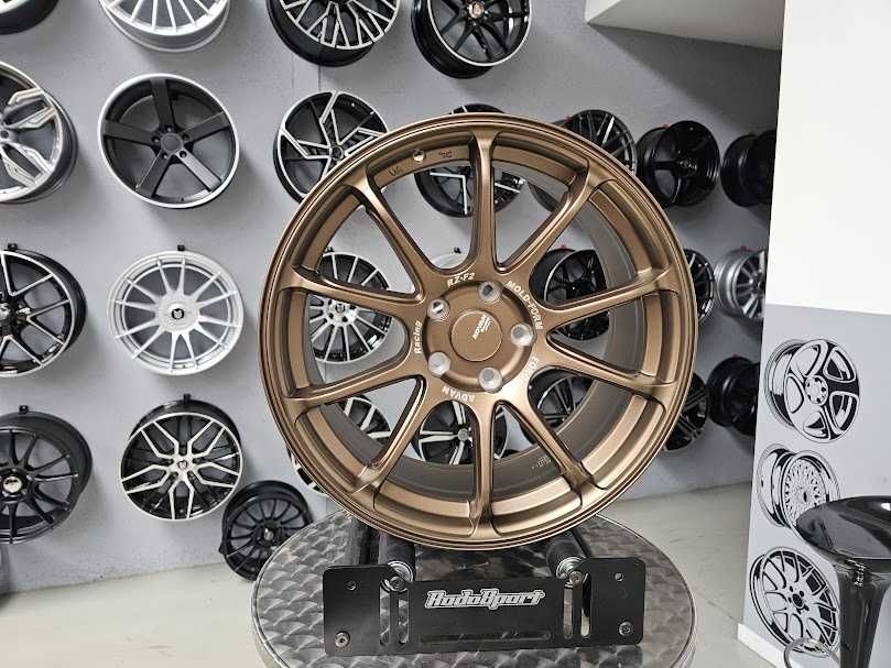 Jantes Look ADVAN RZ-F2 em 18| 5x112 Novas