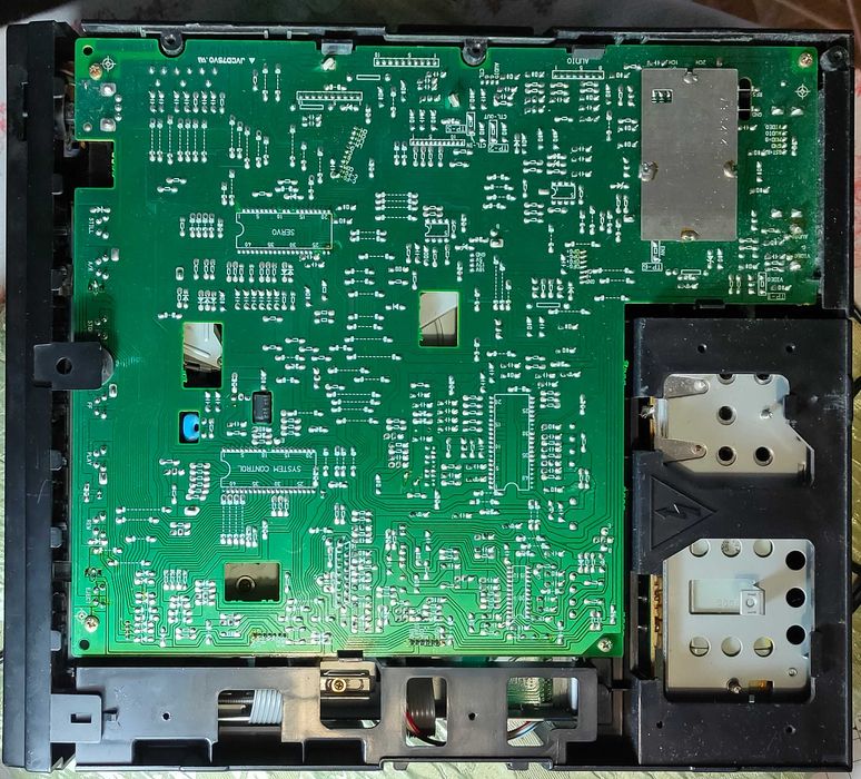 Видеомагнитофон Kansai KN 5000, Япония