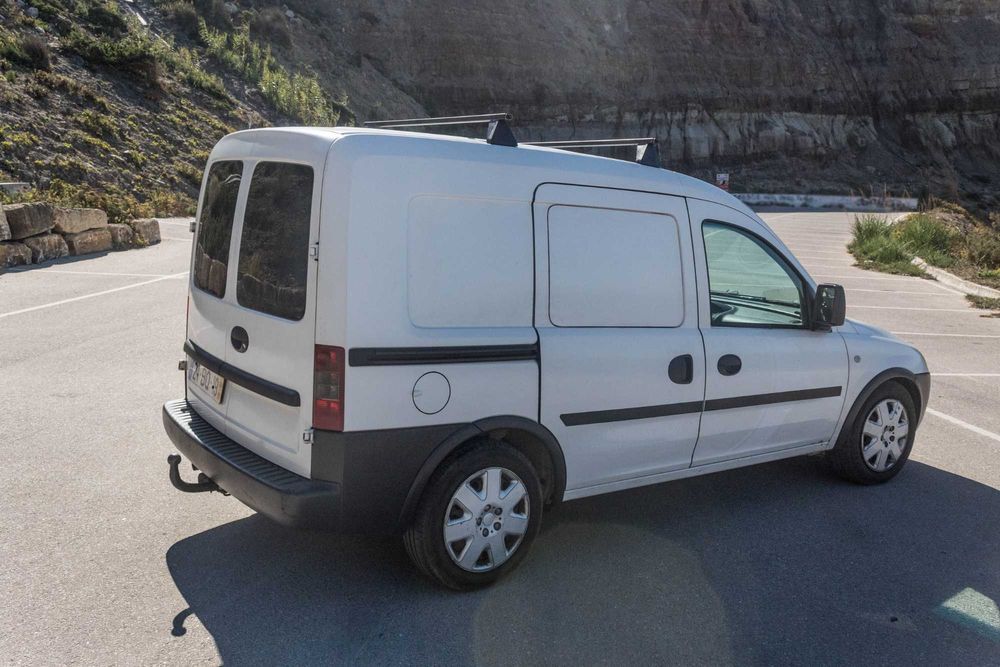 Opel combo 1.7 CDTI 101cv 16V Motor ISUSU