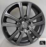 Felgi 18 Omoda 5 Felgi 18 5x108 ET 35 7 cali mat titan MAK