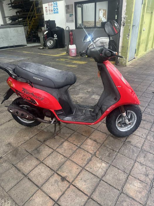 Gilera Typhoon 1998