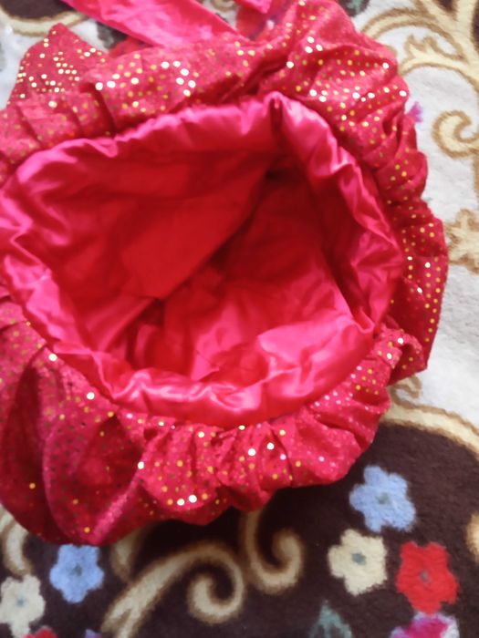 Костюм платье помидора помидорки ягоды ягодки клубнички