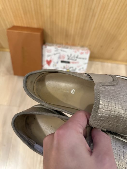 PEPEROSA італійські жіночі сліпони/сліппери