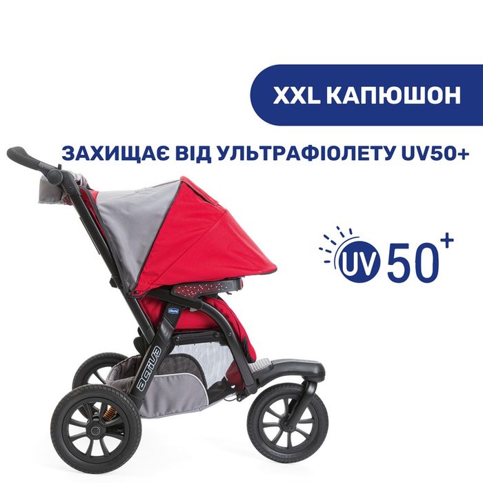 Коляска дитяча Trio Activ3 Top Chicco
