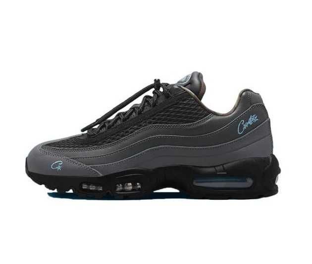 Мужские кроссовки Nike Air Max 95 SP Corteiz "Aegean Storm" 41-45