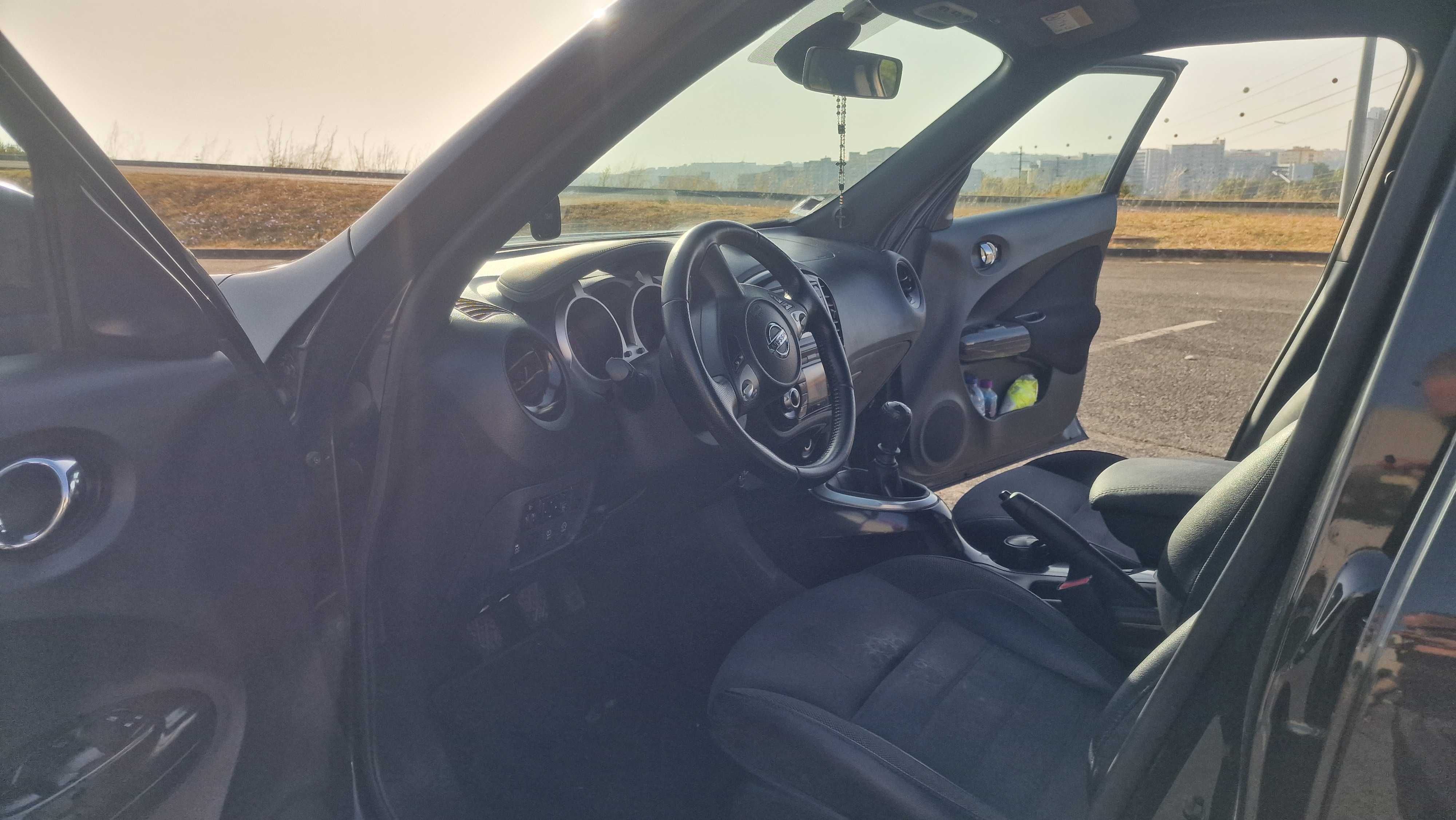 NISSAN JUKE 1.2 Gasolina Nacional em Bom Estado