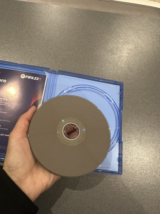 Ігровий диск FIFA 23