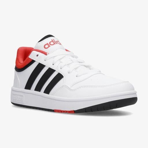 Tenis criança Adidas Hoops 3.0 n.33