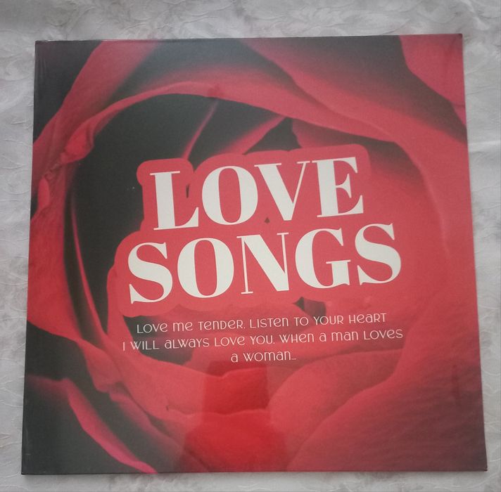 Płyta winylowa Love Songs