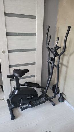 Obritrek + rower 2w1