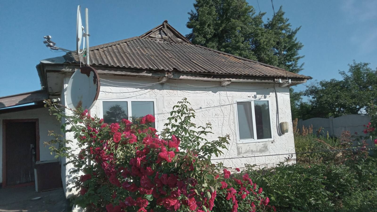 Продам дом дача недорого в силі .обмін на виплату