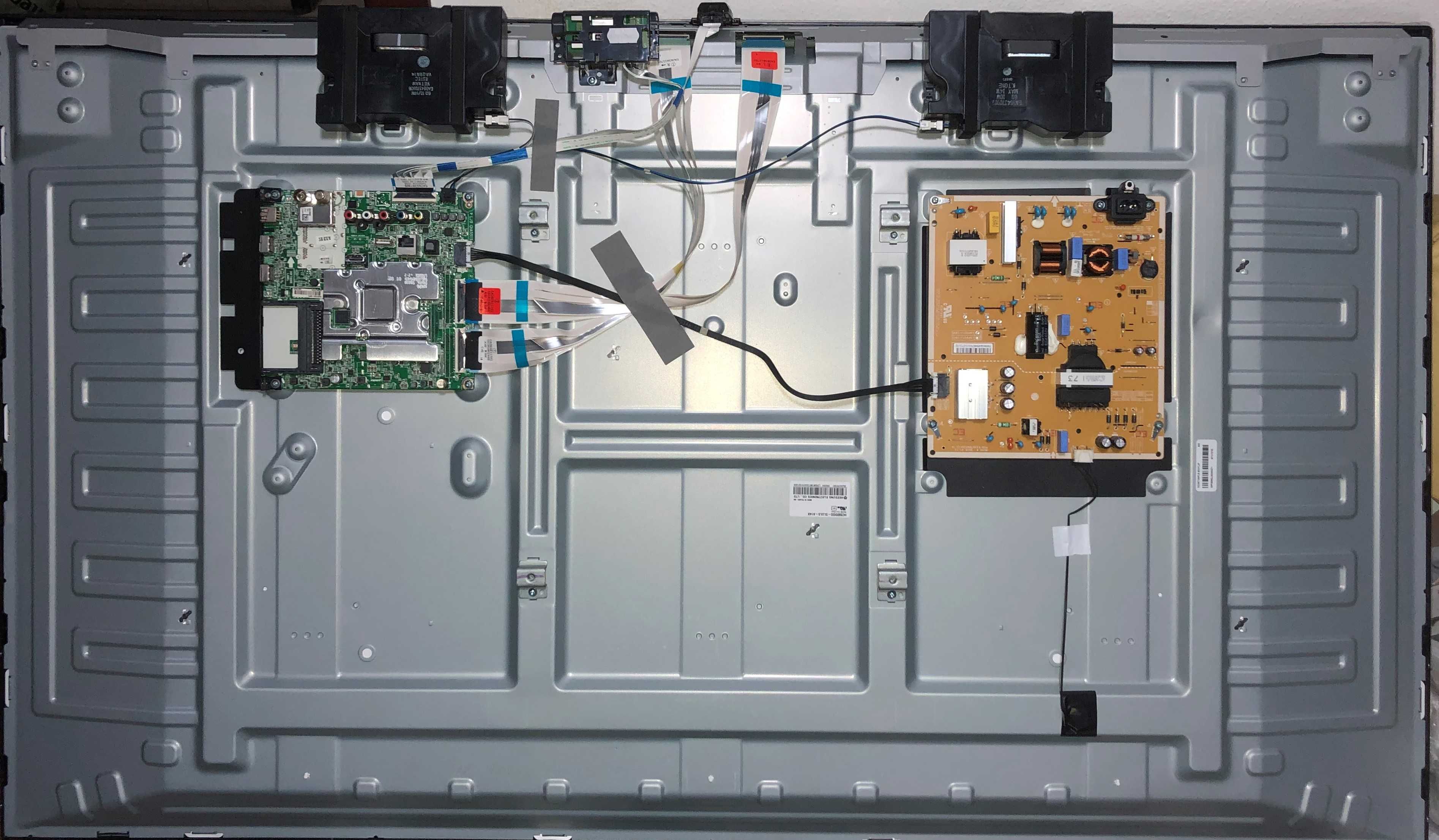 Pecas TV LG 55UM7100PLB Fonte eax67865.201 Board: EAX682.53605