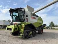 Claas lexion 750 40km/h 740,760