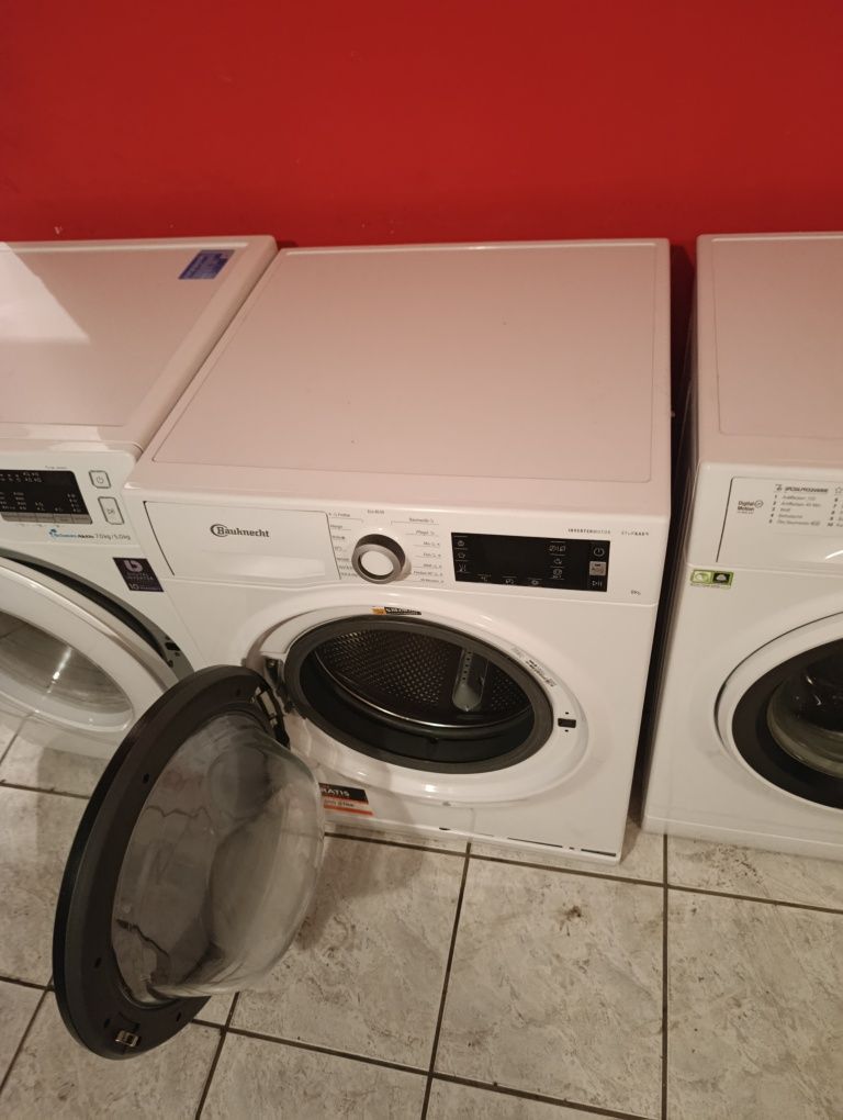 Pralka Bauknecht (Whirlpool) 8kg