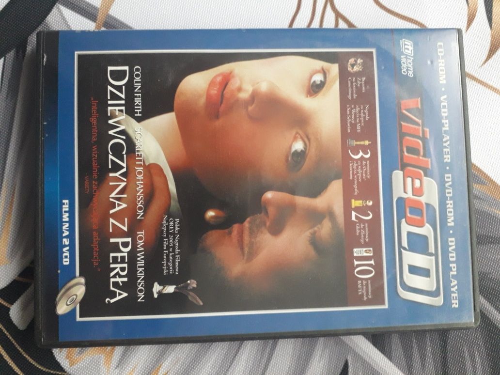 Filmy DVD Stan bardzo dobry