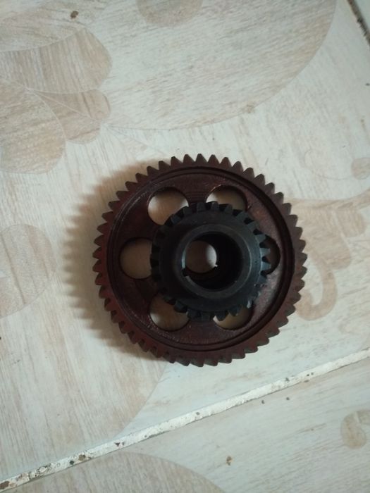 Распред шестерни на Мотоцикл К 750