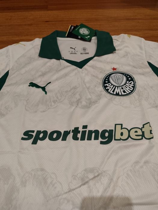 Camisola alternativa Palmeiras 25/26