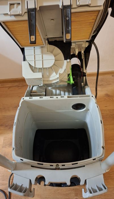 Duży odkurzacz Festool CTM44E - jedyny w takim stanie