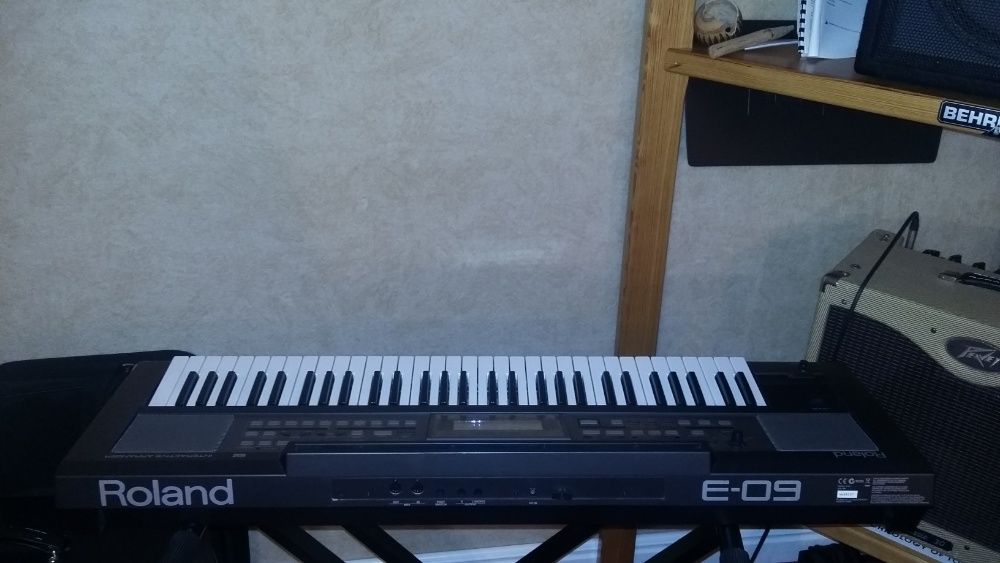 Roland E-09 keyboard sprzedam