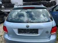 VOLKSWAGEN VW GOLF 5 V KOMBI KLAPA BAGAŻNIKA KOMPLĘTNA