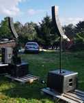 System nagłośnienia aktywnego ld systems curv 500TS liniowy rcf fbt hk