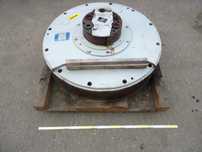 Silnik hydrauliczny HD 62 Hagglunds Nieużywany