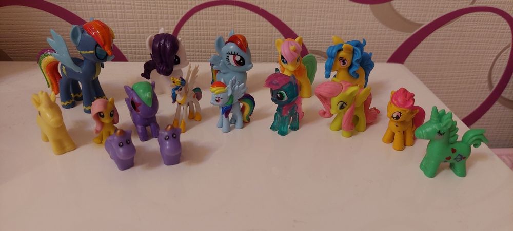 My little pony поні