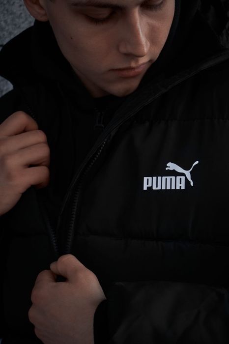 Куртка зимова Puma