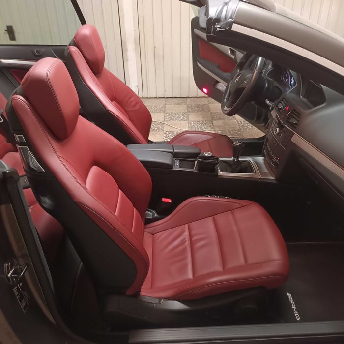 " E 220 amg - Nacional - 39.200 kms"