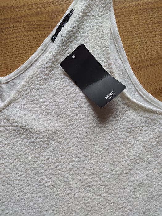 Top Mango tamanho L NOVA