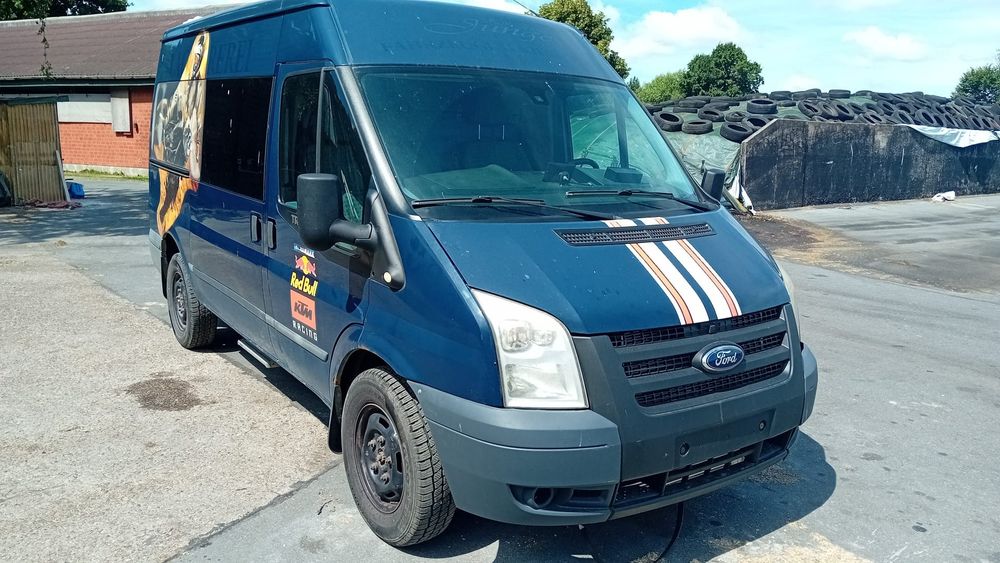 Ford Transit 3.2 tdi