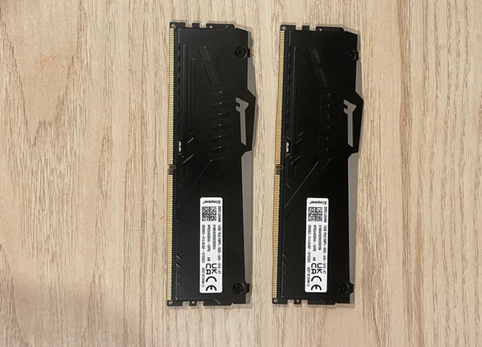 DDr5 2x16gb 6000mhz