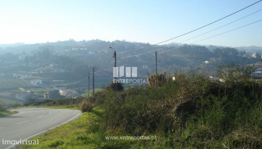Venda Terreno, Sobretâmega, Marco de Canaveses