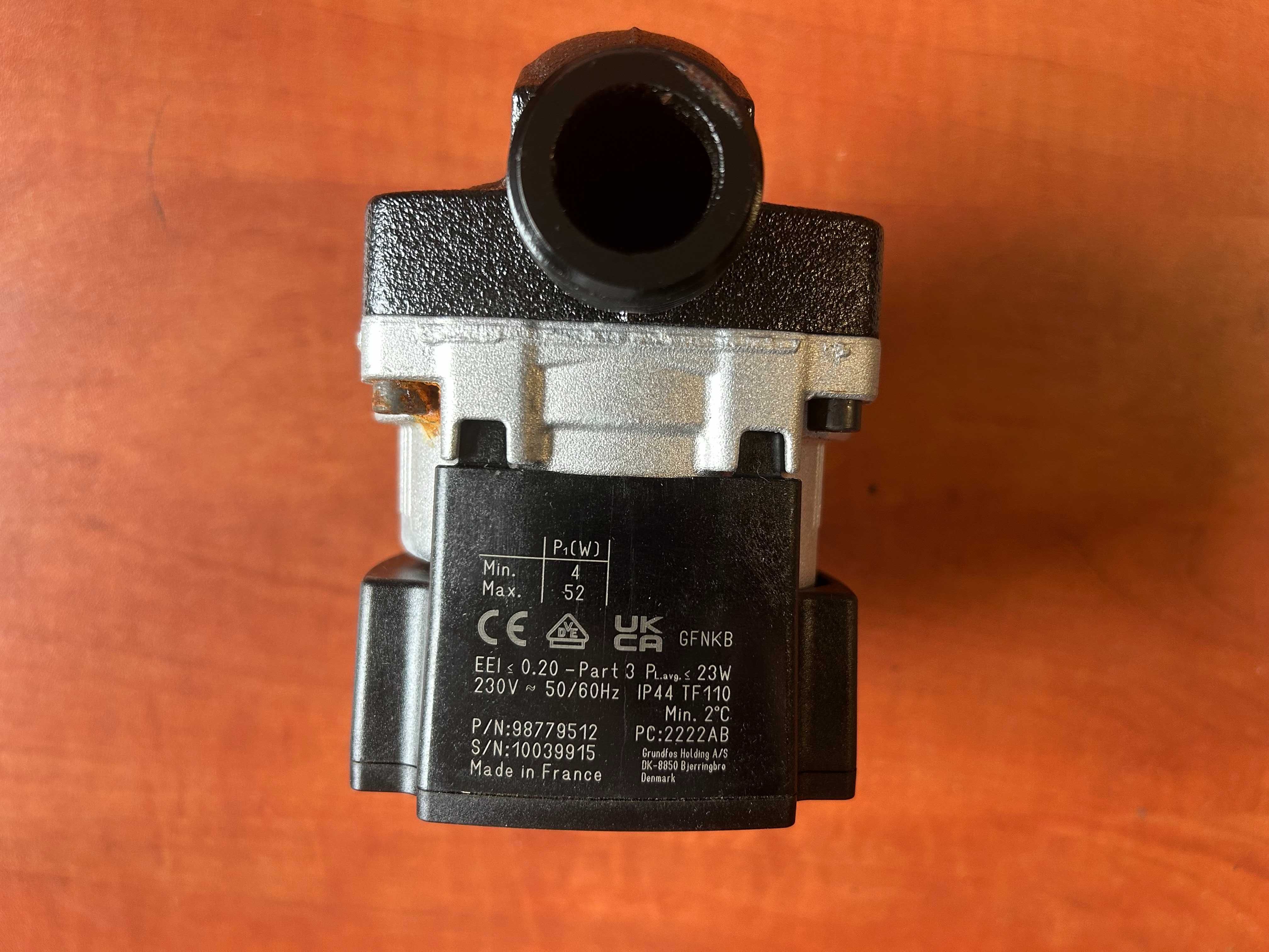 Pompa Obiegowa Grundfos UPM3 15-70  130 ACJ