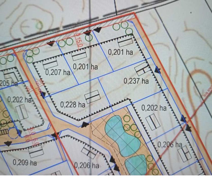 DZIAŁKA BUDOWLANA. Widoki na Bytów. Cena do negocjacji.